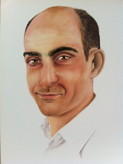 Exhibitionist0408: Amir Chasson