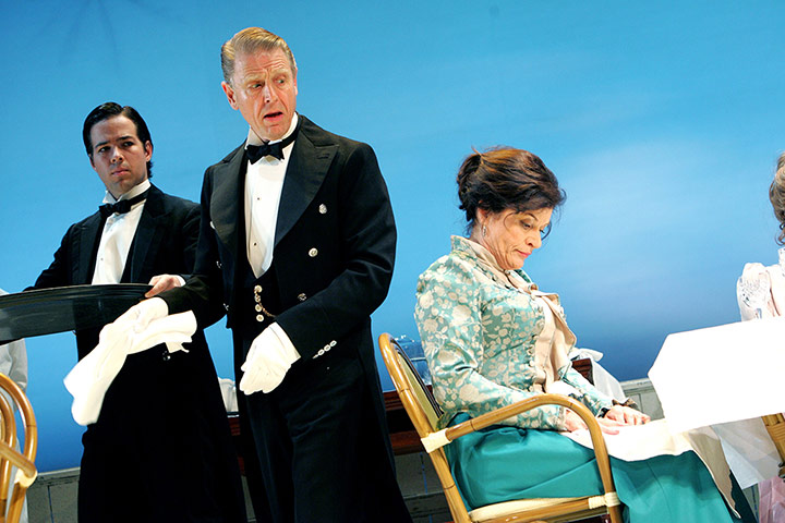 10 best: You Never Can Tell