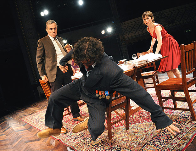 10 best: The Norman Conquests