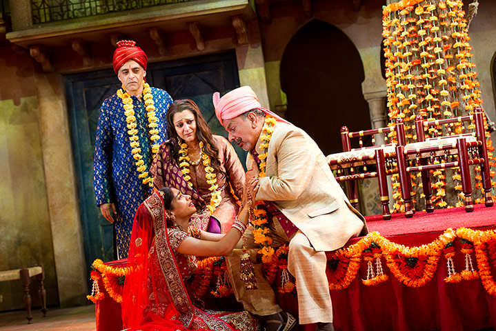 Week on stage: Royal Shakespeare Company's Much Ado About Nothing at the Courtyard Theatre