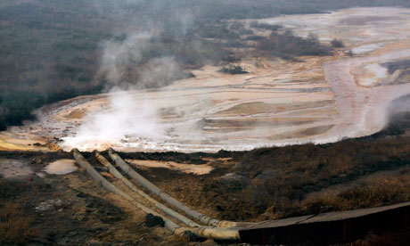 Mining In China