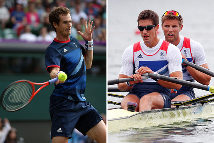 Fashion: Andy Murray