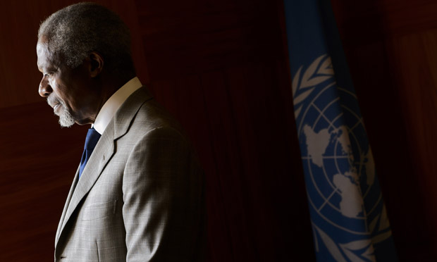 Kofi Annan