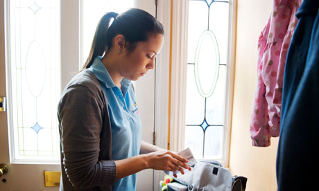 A day in the life of a Hospice 