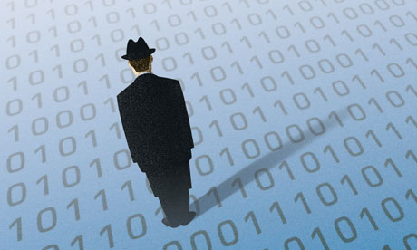 Man Standing On numbers