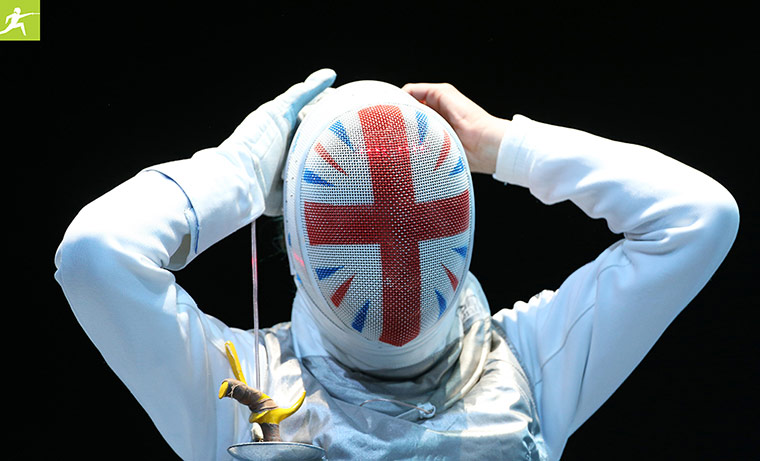 Olympic fencing: Olympic