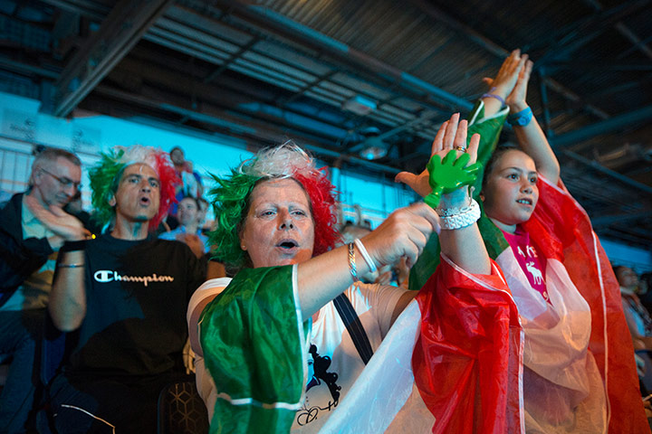 Olympic fencing: Olympic fencing