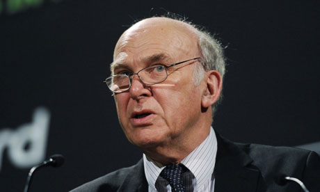 Vince Cable