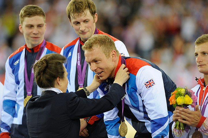 cycling: Track cycling