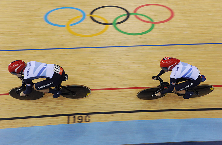 cycling2: Track cycling CT001