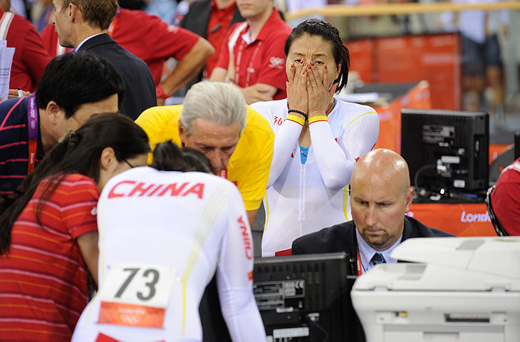 cycling2: Track cycling CT001