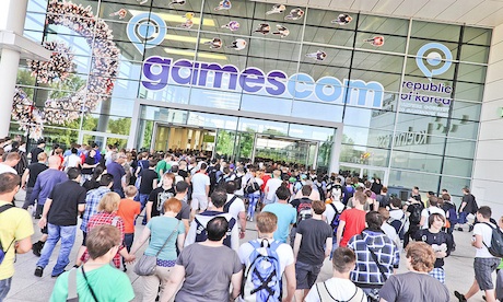 Gamescom 2012