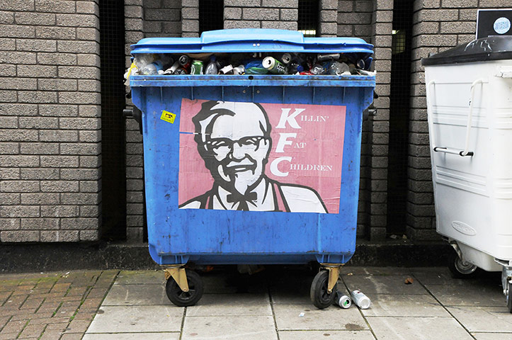 See No Evil: KFC