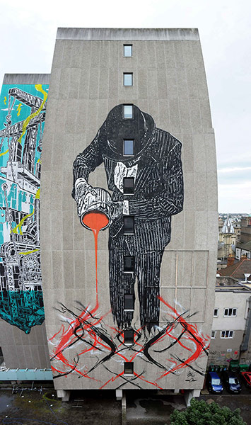 See No Evil: Nick Walker and She-One