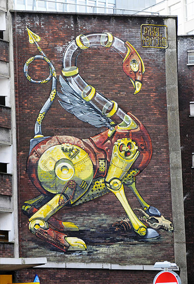 See No Evil: Pixel Pancho