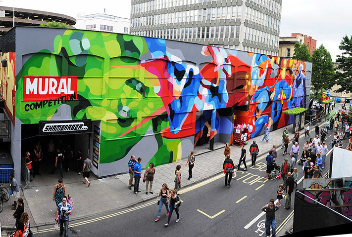 See No Evil: Sat One