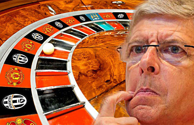 Robin van Persie: Robin van Persie