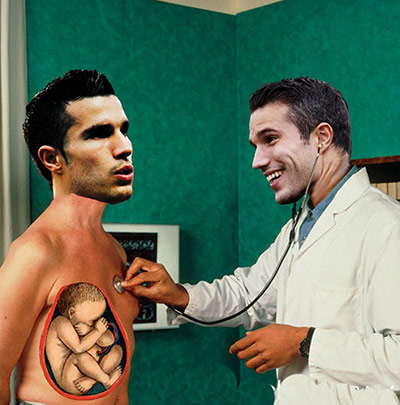 Robin van Persie: Robin van Persie