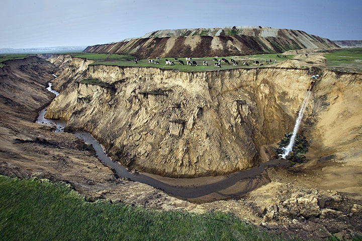 Thirsty Coal in China: Greenpeace report on Water Crisis Exacerbated by New Mega Coal Power Bases
