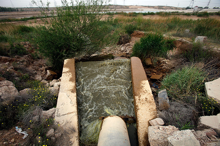 Thirsty Coal in China: Greenpeace report on Water Crisis Exacerbated by New Mega Coal Power Bases