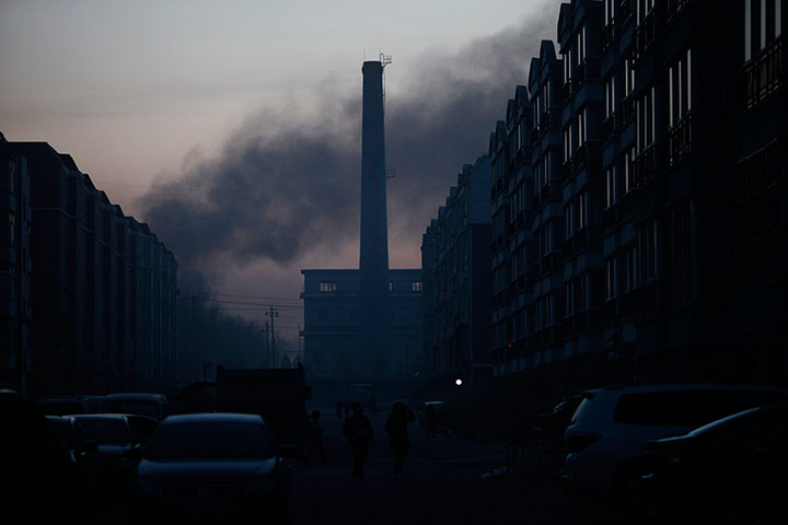 Thirsty Coal in China: Greenpeace report on Water Crisis Exacerbated by New Mega Coal Power Bases