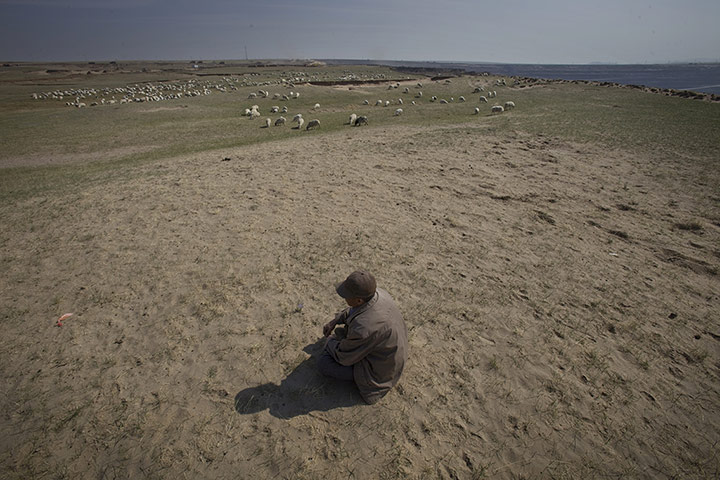 Thirsty Coal in China: Greenpeace report on Water Crisis Exacerbated by New Mega Coal Power Bases