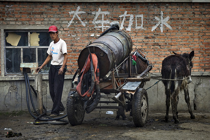 Thirsty Coal in China: Greenpeace report on Water Crisis Exacerbated by New Mega Coal Power Bases