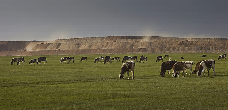 Thirsty Coal in China: Greenpeace report on Water Crisis Exacerbated by New Mega Coal Power Bases