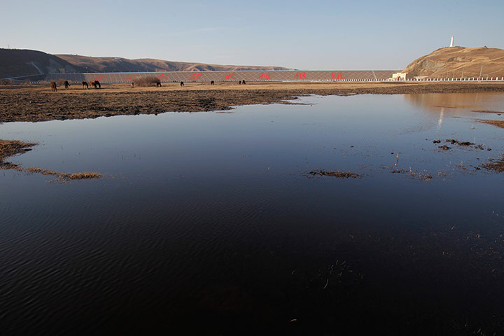 Thirsty Coal in China: Greenpeace report on Water Crisis Exacerbated by New Mega Coal Power Bases