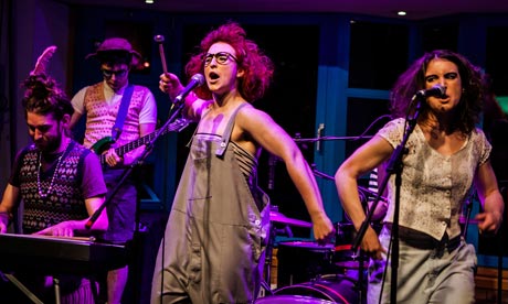 ugly sisters edinburgh