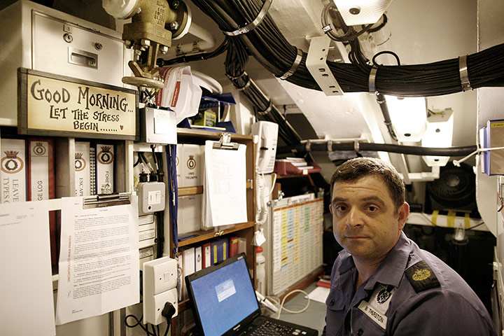 HMS Triumph: HMS Triumph