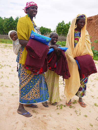 Flooding in Niger