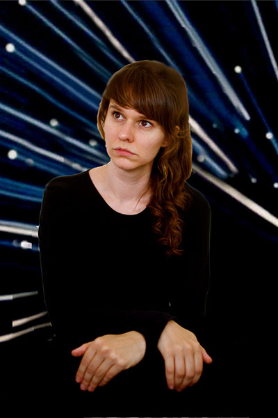 Edinburgh Comedy Awards: Claudia O'Doherty 