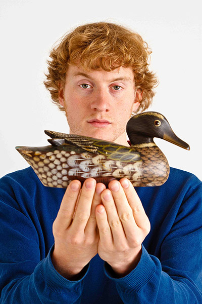 Edinburgh Comedy Awards: James Acaster