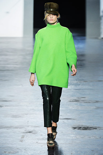 Key fashion trends Fluoro: Key fashion trends fluro