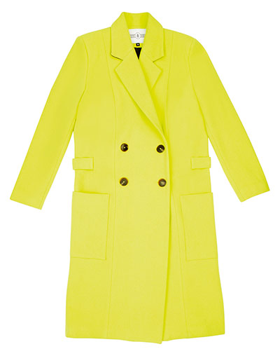 Key fashion trends Fluoro: key fashion trends fluro