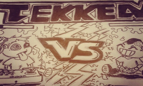 Tekken competition
