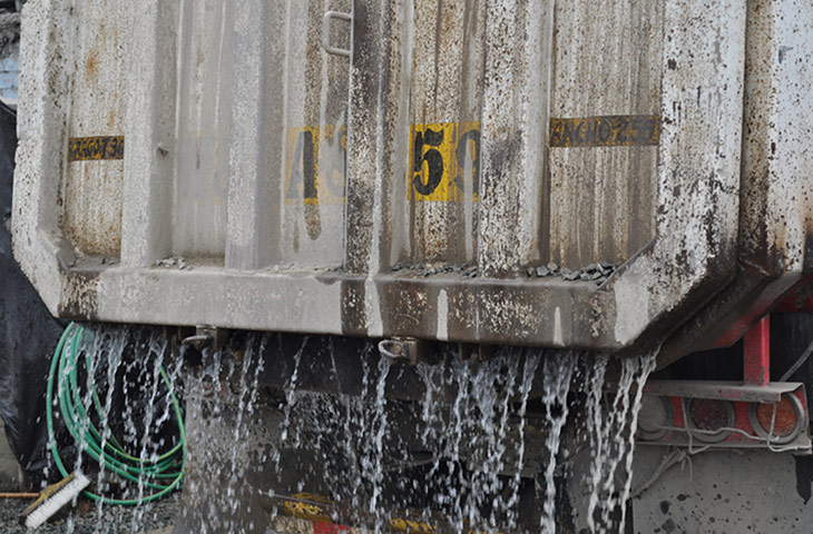 Water Security Gallery: Water waste