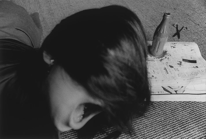 Everything Was Moving: Shomei Tomatsu's Coca-cola, Tokyo, 1969 