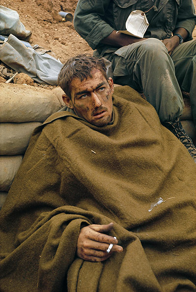 Everything Was Moving: Larry Burrows' Khe Sanh, April 1968 