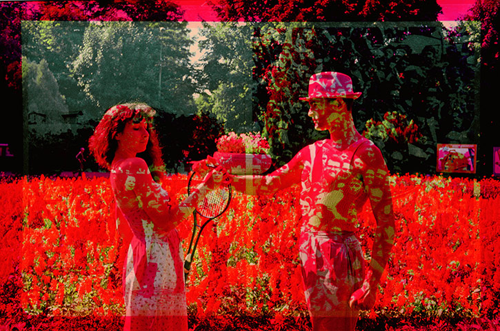 Everything Was Moving: Boris Mikhailov's Yesterday's Sandwich