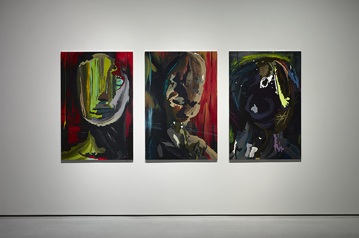 Exhibitionist 25/08: Clare Woods