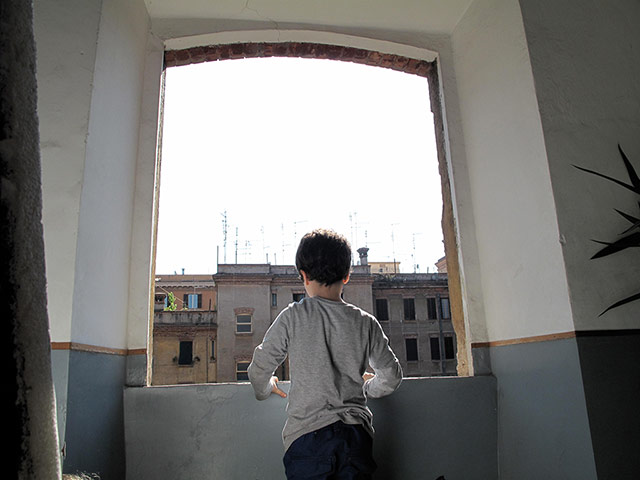 Exhibitionist 25/08: Johanna Billing