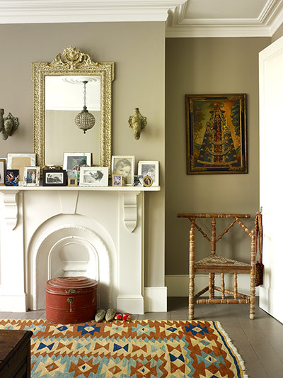 French chateau: French chateau