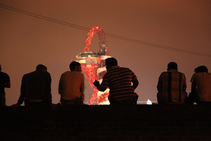 Camera Club: Peter Barta: Watch and Learn