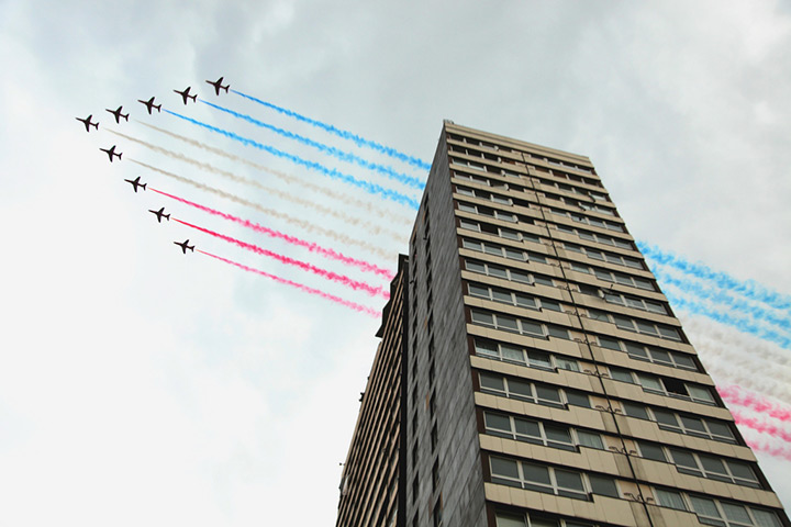 Camera Club: Peter Barta: Carpenter´s Estate, Stratford