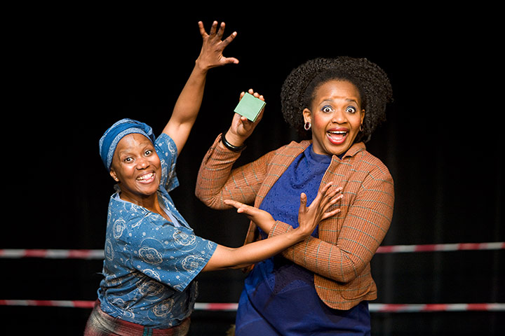 Edinburgh Festival: And the Girls in their Sunday Dresses by Tick Tock Productions