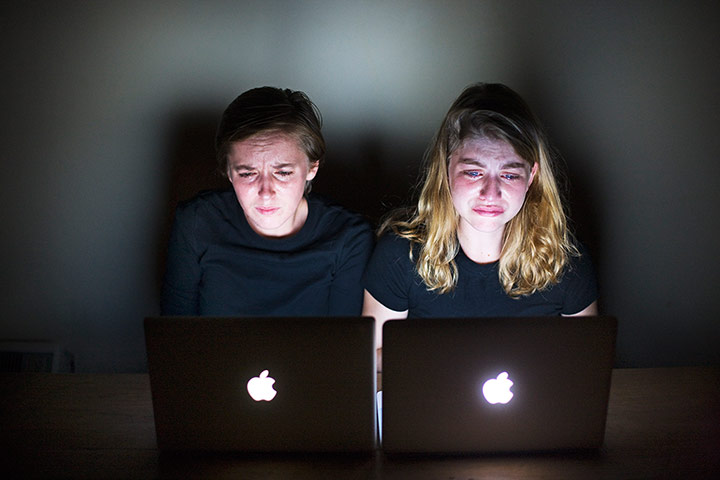 Edinburgh Festival: Nathalie Marie Verbeke and Charlotte De Bruyne in XXXO 