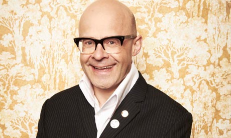 Harry Hill Face