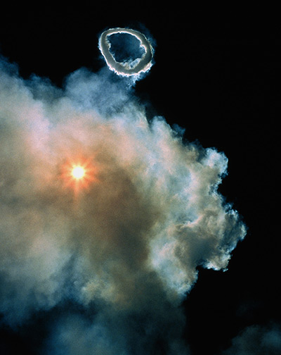 Clouds: The Weird Cloud Atlas